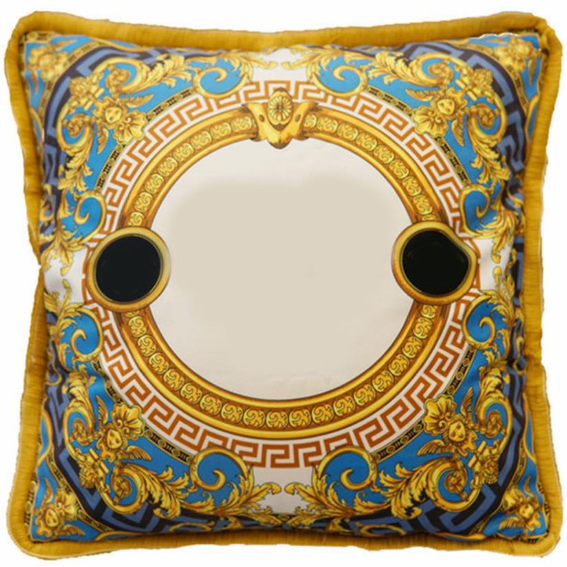 Cushion Decorative Pillow Luxury Decorative Designer Fashion Pillows Cushions Cotton Covers Home Decor 50x50cm301A
Cushion Decorative Pillow Luxury Decorative Designer Fashion Pillows Cushions Cotton Covers Home Decor 50x50cm301A