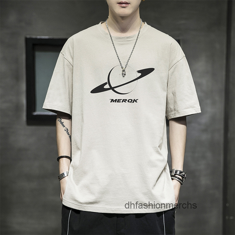 designer t shirt Short sleeve tshirts mens brand couple' simple printed half sleeve shirt loose and versatile clothes summer clothes, White
designer t shirt Short sleeve tshirts mens brand couple' simple printed half sleeve shirt loose and versatile clothes summer clothes, White