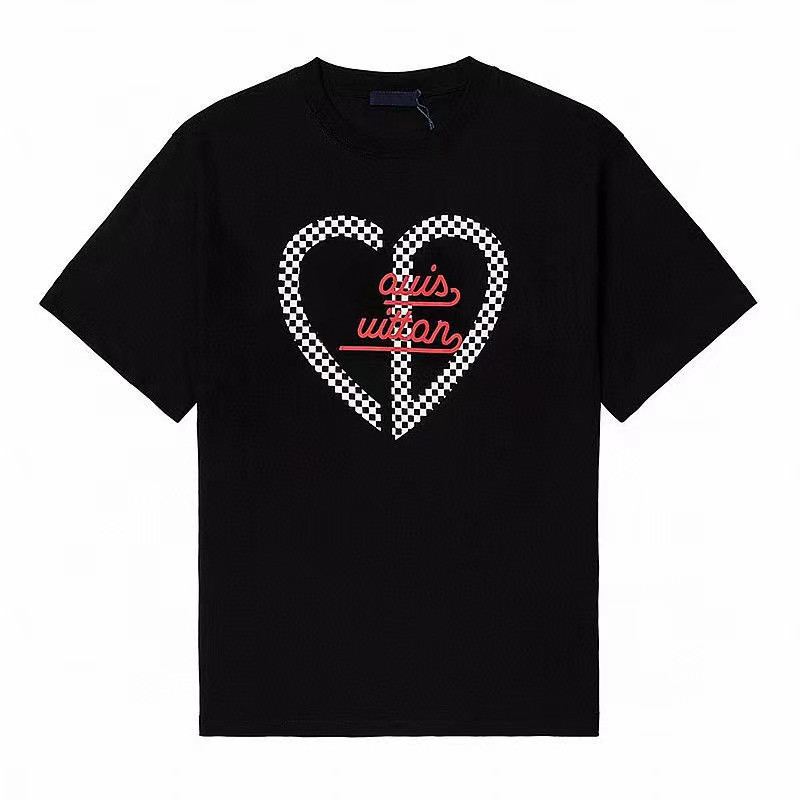Men' T-shirts designer men' Tees summer casual round neck breathable short sleeves high-quality lovers' clothing wholesale
Men' T-shirts designer men' Tees summer casual round neck breathable short sleeves high-quality lovers' clothing wholesale