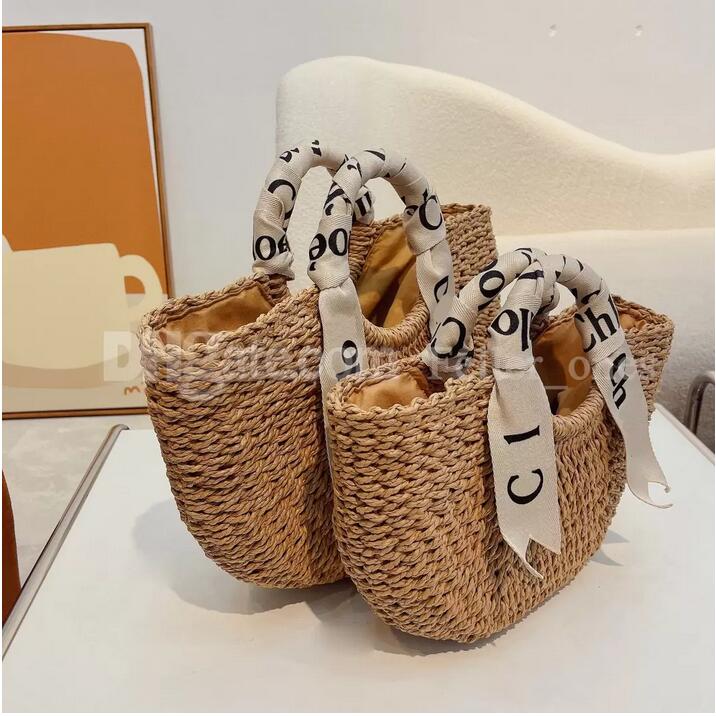 Women handbags WOODY Tote shopping bag handbag high Wicker Woven hobo fashion linen Large Beach Straw bags luxury designer travel Crossbody Shoulder bag Purses, Khaki
Women handbags WOODY Tote shopping bag handbag high Wicker Woven hobo fashion linen Large Beach Straw bags luxury designer travel Crossbody Shoulder bag Purses, Khaki