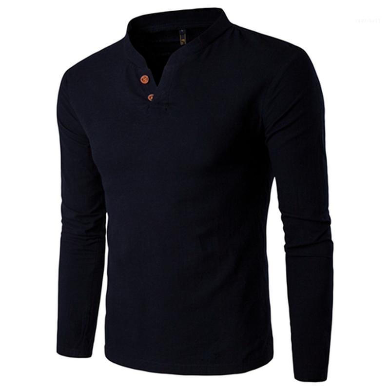 Chinese Style Cotton And Linen Casual Men's Solid Color Shirt Stand Collar Two Buckle Long Sleeve Shirts, White
Chinese Style Cotton And Linen Casual Men's Solid Color Shirt Stand Collar Two Buckle Long Sleeve Shirts, White