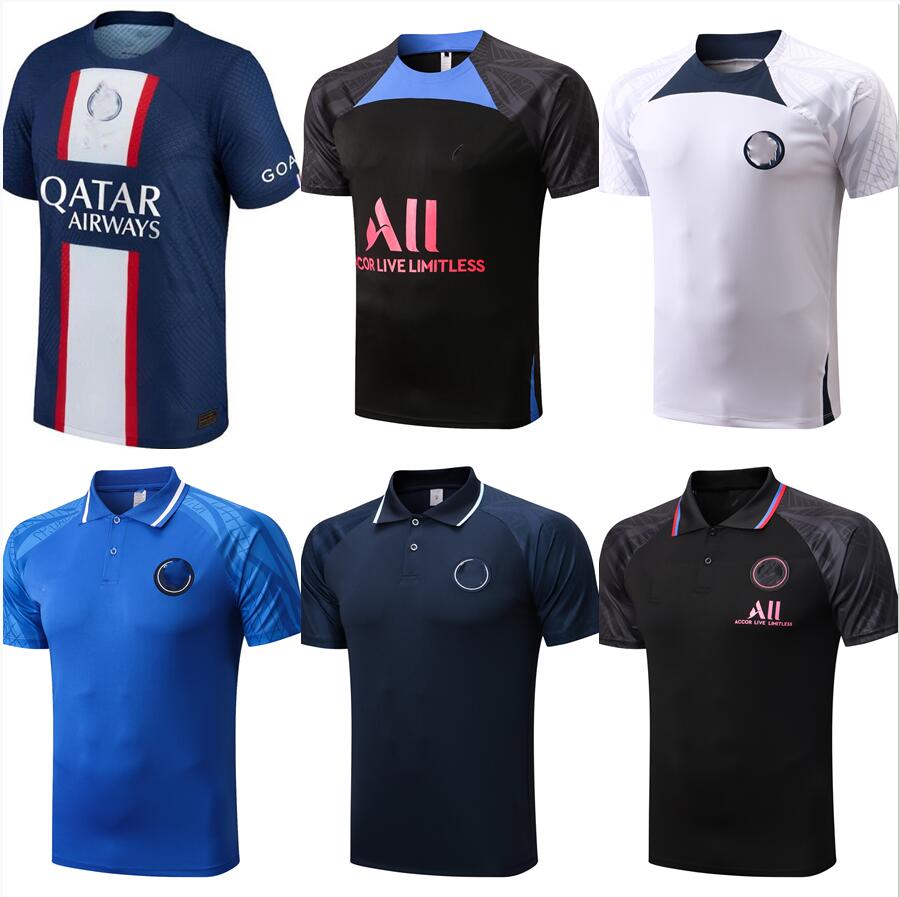 HAKIMI pSGs SERGIO RAMOS maillot de foot 22 23 soccer jersey Training suit special 2022 2023 MBAPPE shirt men kids Maillots VERRATTI MARQUINHOS DI MARIA KEAN
HAKIMI pSGs SERGIO RAMOS maillot de foot 22 23 soccer jersey Training suit special 2022 2023 MBAPPE shirt men kids Maillots VERRATTI MARQUINHOS DI MARIA KEAN