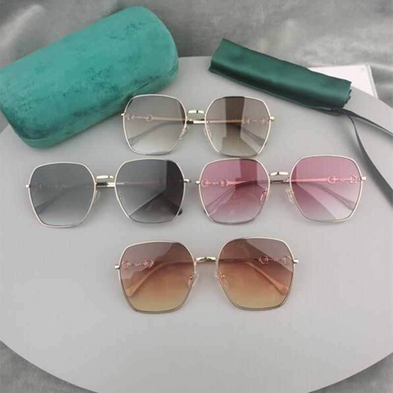Sunglasses 2022 Women G0882 Men Big Face Fashion Square Brand Design Eyeglasses Frame Gradient Lens Eyewear
Sunglasses 2022 Women G0882 Men Big Face Fashion Square Brand Design Eyeglasses Frame Gradient Lens Eyewear