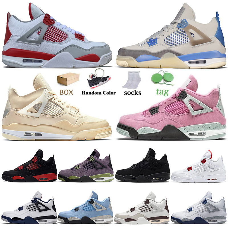 2023 with Box Jumpman 4 4s Women Mens Basketball Shoes Craft Midnight Navy White Oreo Sail Red Blue Thunder Black Cat New Bred Seafoam, A#2 red thunder 40-50
2023 with Box Jumpman 4 4s Women Mens Basketball Shoes Craft Midnight Navy White Oreo Sail Red Blue Thunder Black Cat New Bred Seafoam, A#2 red thunder 40-50
