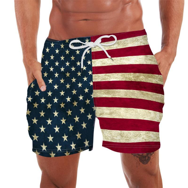 Men's Shorts For Men Short Pants Drawstring Printed Casual Loose Summer Board Red Blue Boardshorts Homme Classic Cloth
Men's Shorts For Men Short Pants Drawstring Printed Casual Loose Summer Board Red Blue Boardshorts Homme Classic Cloth