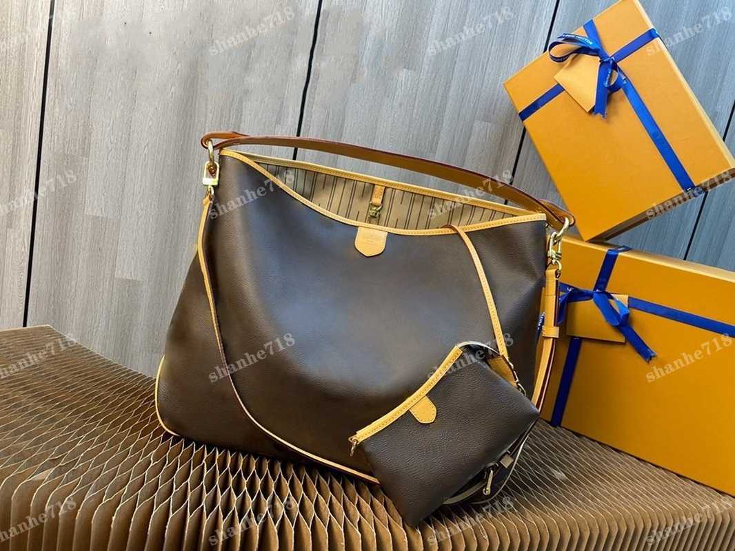 Vintage Delightful 2pcs Women Shoulder Crossbody Bags with Coin Purse Real Cowhide Designer Luxury Handbags Onthego Lady Purses Shopping Bag, Bubble paper package
Vintage Delightful 2pcs Women Shoulder Crossbody Bags with Coin Purse Real Cowhide Designer Luxury Handbags Onthego Lady Purses Shopping Bag, Bubble paper package