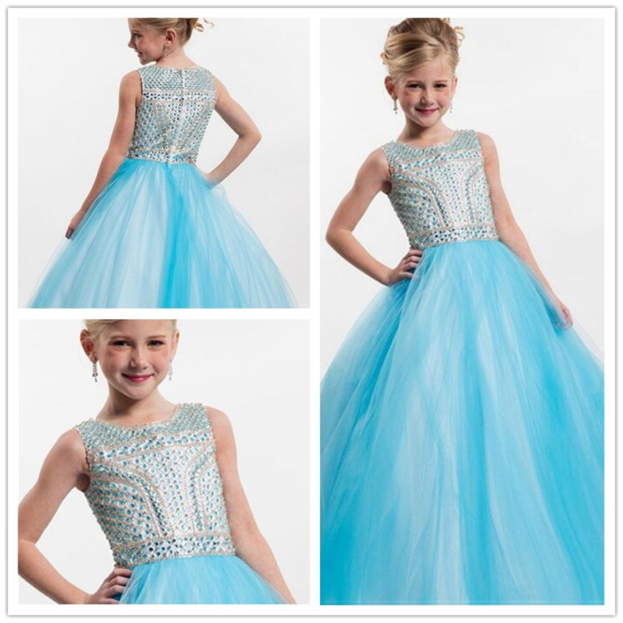 Wholesale Girls Pageant Dress For Teens Ball Gown Kids Birthday Party Gowns Easter dresses Halter Puffy dress free Gift Hoops Petticoat, Light sky blue
Wholesale Girls Pageant Dress For Teens Ball Gown Kids Birthday Party Gowns Easter dresses Halter Puffy dress free Gift Hoops Petticoat, Light sky blue