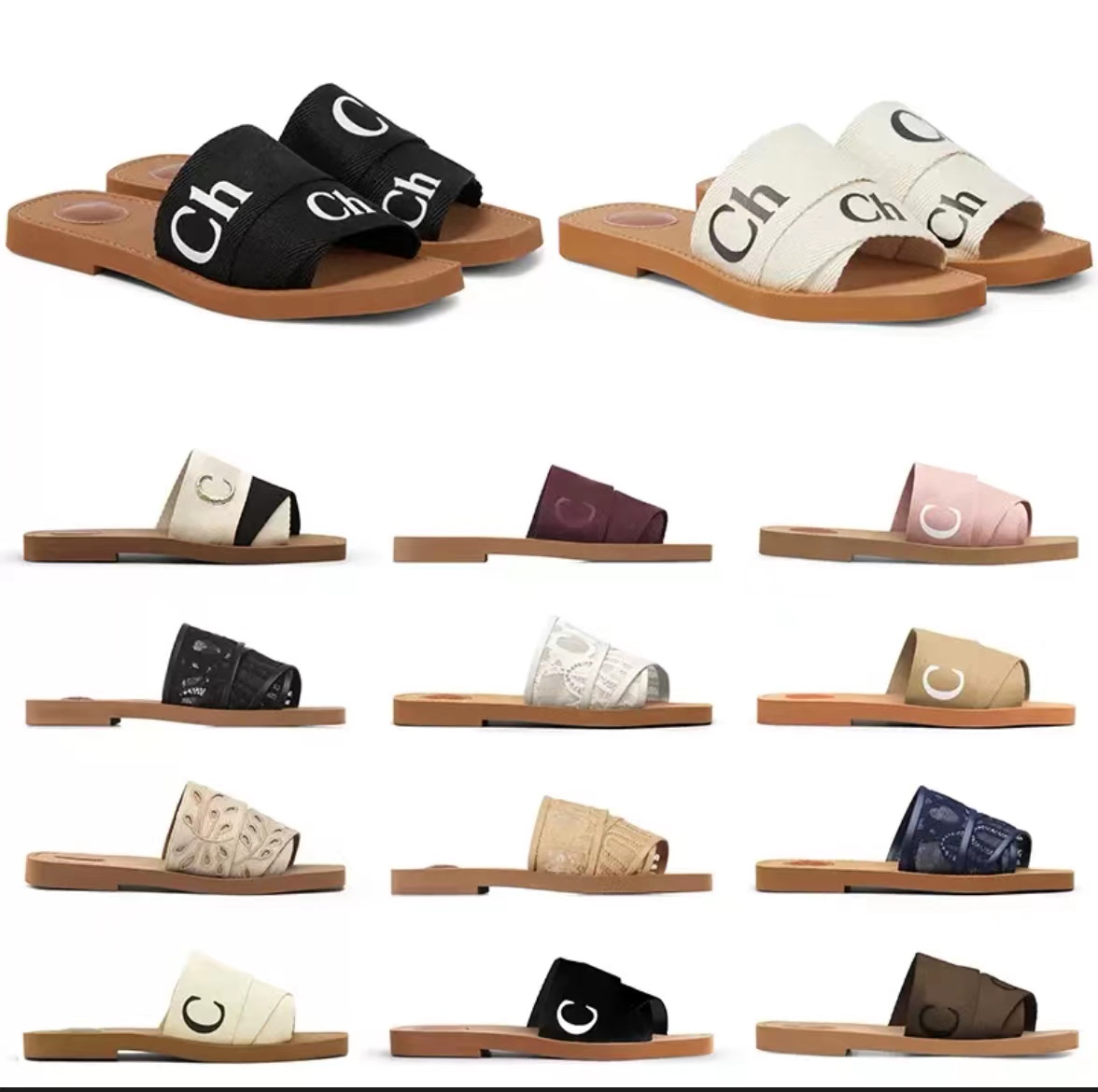2023 Designer sandals slippers men women White Black Grey Green soft pink sail navy blue Bordeaux mens summer flat sandals fashion beach shoes
2023 Designer sandals slippers men women White Black Grey Green soft pink sail navy blue Bordeaux mens summer flat sandals fashion beach shoes