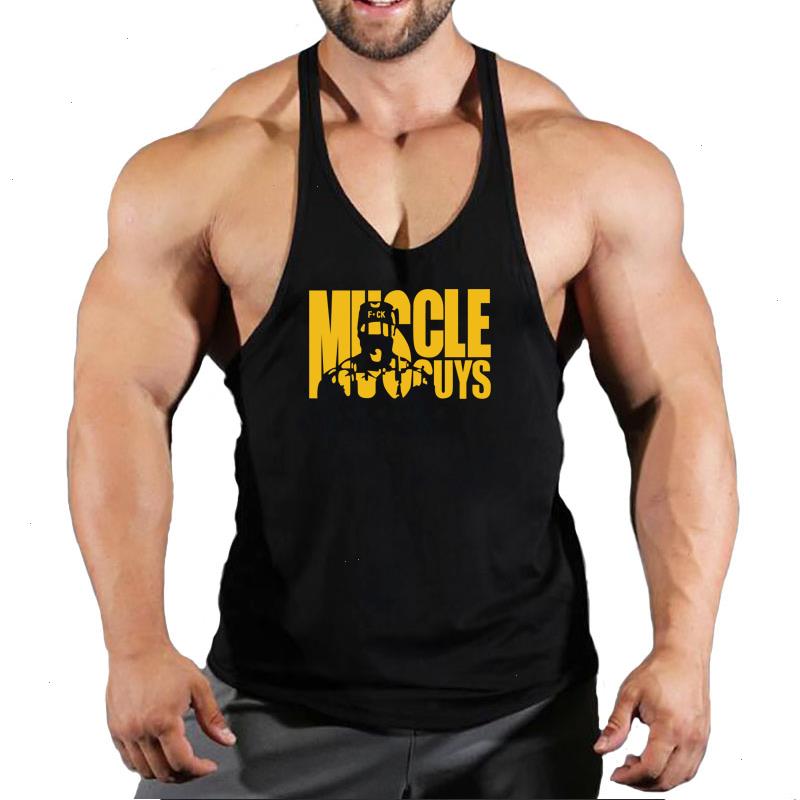Summer Casual Fashion Cotton Sleeveless Tank Top Men Fitness Muscle Shirt Mens Singlet Bodybuilding Workout Vest, 11
Summer Casual Fashion Cotton Sleeveless Tank Top Men Fitness Muscle Shirt Mens Singlet Bodybuilding Workout Vest, 11