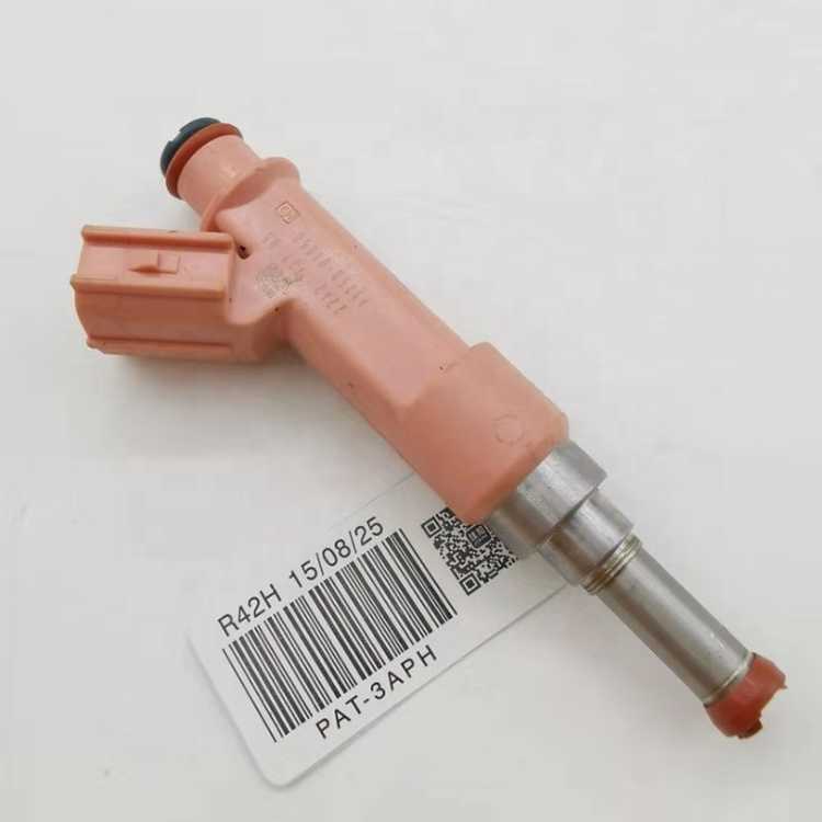PAT 23209-01050/23250-01050/2212 727 05 Fuel injector nozzle 2320901050 2325001050 221272705
PAT 23209-01050/23250-01050/2212 727 05 Fuel injector nozzle 2320901050 2325001050 221272705
