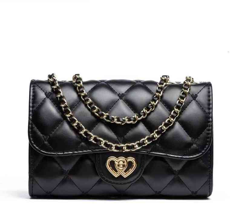 Bag Women's 2022 Simple and Fashionable Lingge Small Fragrance Style Single Shoulder Menger Chain with Texture, Wine
Bag Women's 2022 Simple and Fashionable Lingge Small Fragrance Style Single Shoulder Menger Chain with Texture, Wine