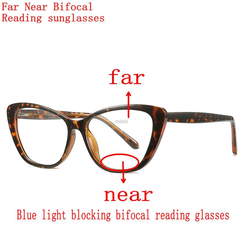 Sunglasses Fashion Far Near Multifocal Reading Glasses Women Transition Pomorphic Bifocal Presbyopia Prescription With Diopter 2.0 NXSunglas
Sunglasses Fashion Far Near Multifocal Reading Glasses Women Transition Pomorphic Bifocal Presbyopia Prescription With Diopter 2.0 NXSunglas