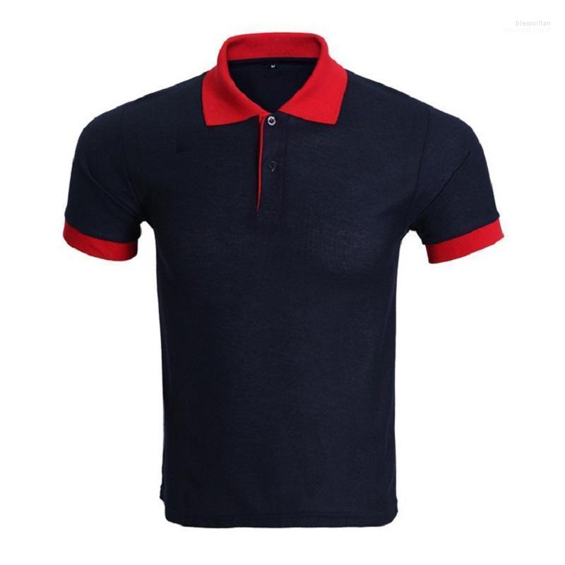 Men's Polos Shirt Men Casual Solid Short Sleeve Slim Breathable Summer Sportswear Tops Camisa Shirts 4XLMen's Men'sMen's Bles22, Red
Men's Polos Shirt Men Casual Solid Short Sleeve Slim Breathable Summer Sportswear Tops Camisa Shirts 4XLMen's Men'sMen's Bles22, Red
