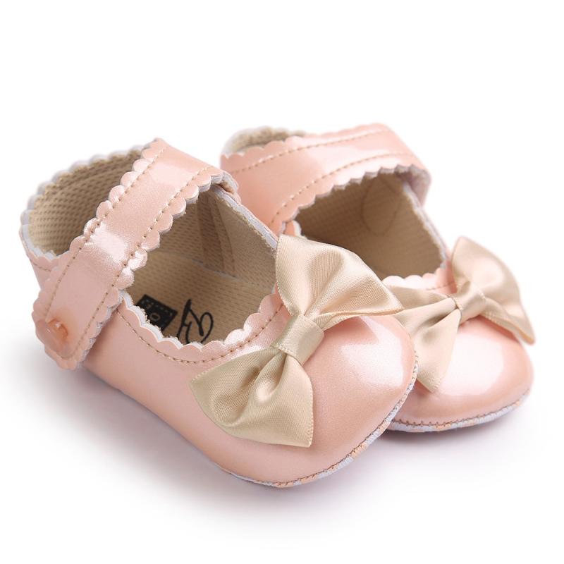 First Walkers Baby Girl Bowknot Leater Shoes Sneaker Anti-slip Soft Sole Toddler 2 Year Deportes Bebes Zachte Slippers RozeFirst, Black
First Walkers Baby Girl Bowknot Leater Shoes Sneaker Anti-slip Soft Sole Toddler 2 Year Deportes Bebes Zachte Slippers RozeFirst, Black