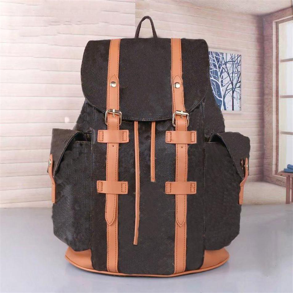 New 2022 High Quality Leather Backpack Luxurys Designer knapsack Men Women Classic Flowers Plaid Schoolbag Satchel Back pack330O
New 2022 High Quality Leather Backpack Luxurys Designer knapsack Men Women Classic Flowers Plaid Schoolbag Satchel Back pack330O