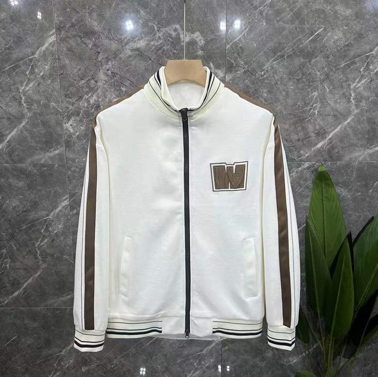 A008 Star Same Style Overcoat Clothing Autumn Jacket New Men's Jackets Luxury Classic High-quality Mens Casual Coat Baseball Outwear Baggy Uniform Women Top Clothes, White
A008 Star Same Style Overcoat Clothing Autumn Jacket New Men's Jackets Luxury Classic High-quality Mens Casual Coat Baseball Outwear Baggy Uniform Women Top Clothes, White