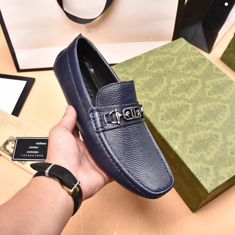 A1 New G 32 Style Designer Luxury Men Formal Wedding Leather Shoes 2022 Fashion Bowknot Suede Loafers Male Flats Gentlemen Casual Slip on Leathers Shoes38-46, #05
A1 New G 32 Style Designer Luxury Men Formal Wedding Leather Shoes 2022 Fashion Bowknot Suede Loafers Male Flats Gentlemen Casual Slip on Leathers Shoes38-46, #05