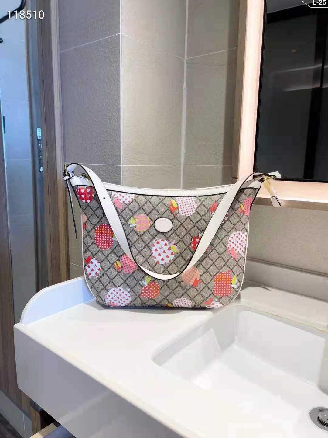 Designer Bags Shoulder Bags Shoulder Handbags High Quality Embroidered Patterns Fashion Crescent Size
Designer Bags Shoulder Bags Shoulder Handbags High Quality Embroidered Patterns Fashion Crescent Size
