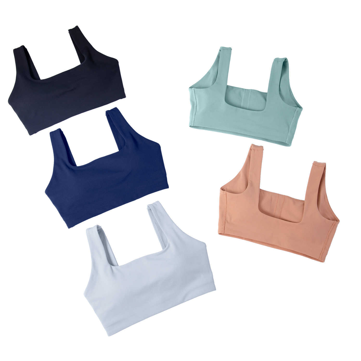 Yoga Bra Square Back Sports Underwear Skin Close Naked Shock Absorption Fitness Vest Women Underwear Running Gym Clothes, Black
Yoga Bra Square Back Sports Underwear Skin Close Naked Shock Absorption Fitness Vest Women Underwear Running Gym Clothes, Black