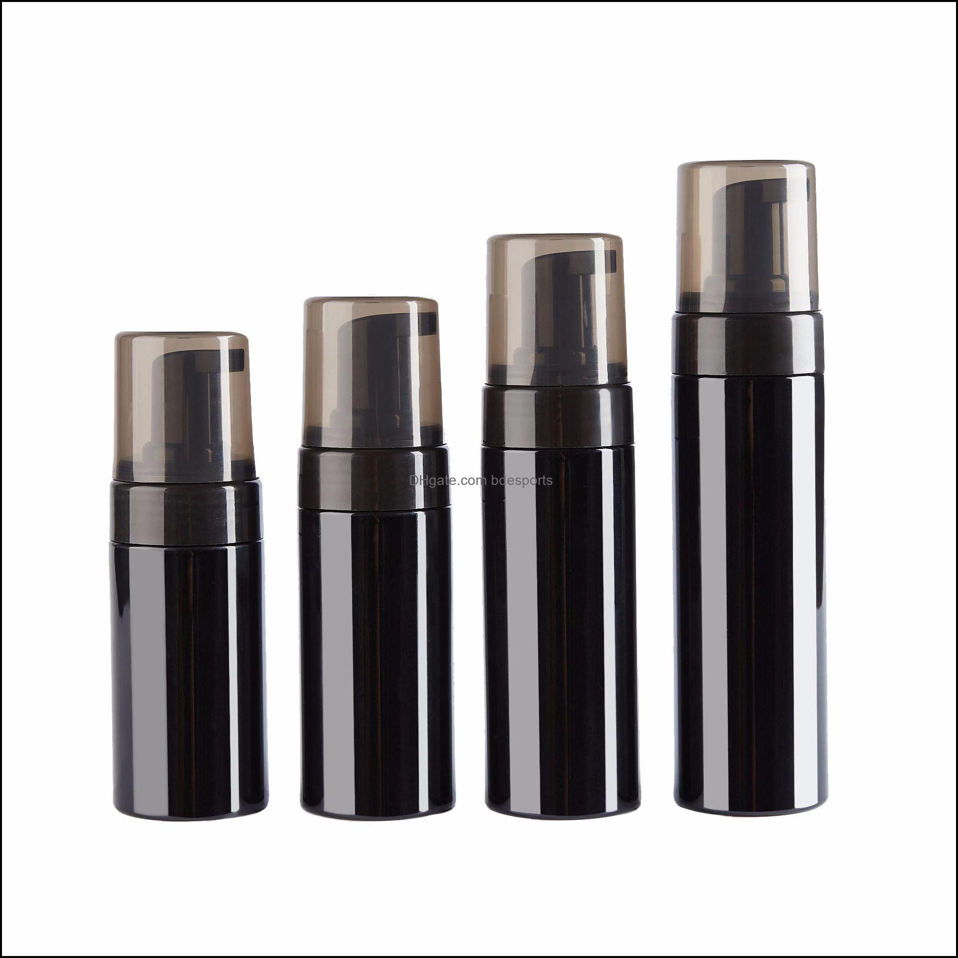 Packing Bottles Office School Business Industrial Black Plastic Foam Pump 100Ml 120Ml 150Ml 200Ml Bpa With Transparent-Black Er For Foamin
Packing Bottles Office School Business Industrial Black Plastic Foam Pump 100Ml 120Ml 150Ml 200Ml Bpa With Transparent-Black Er For Foamin