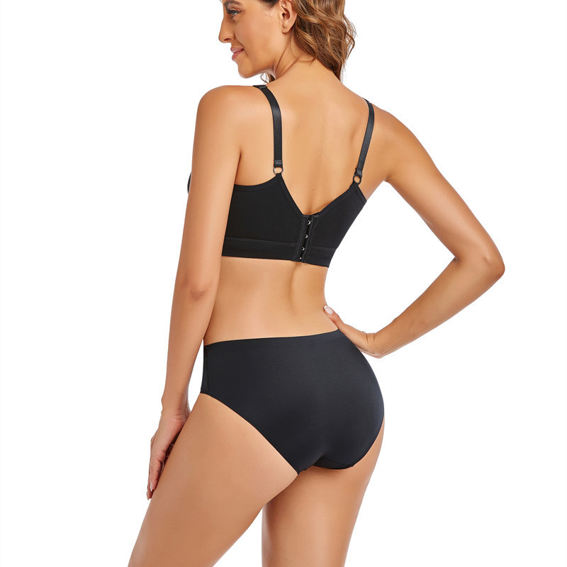 Maternity Nursing Bras Women Lace Breastfeeding Bra Removable Padded Pregnancy Underwear Tops 220511