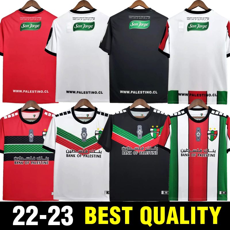 22 23 Palestino Deportivo Soccer Jersey 2022 Home ROSENDE ORRES CORTES CAMPOS BENEGAS JIMENEZ Maillots de foot MAN Football shirt Uniforms, Fourth
22 23 Palestino Deportivo Soccer Jersey 2022 Home ROSENDE ORRES CORTES CAMPOS BENEGAS JIMENEZ Maillots de foot MAN Football shirt Uniforms, Fourth