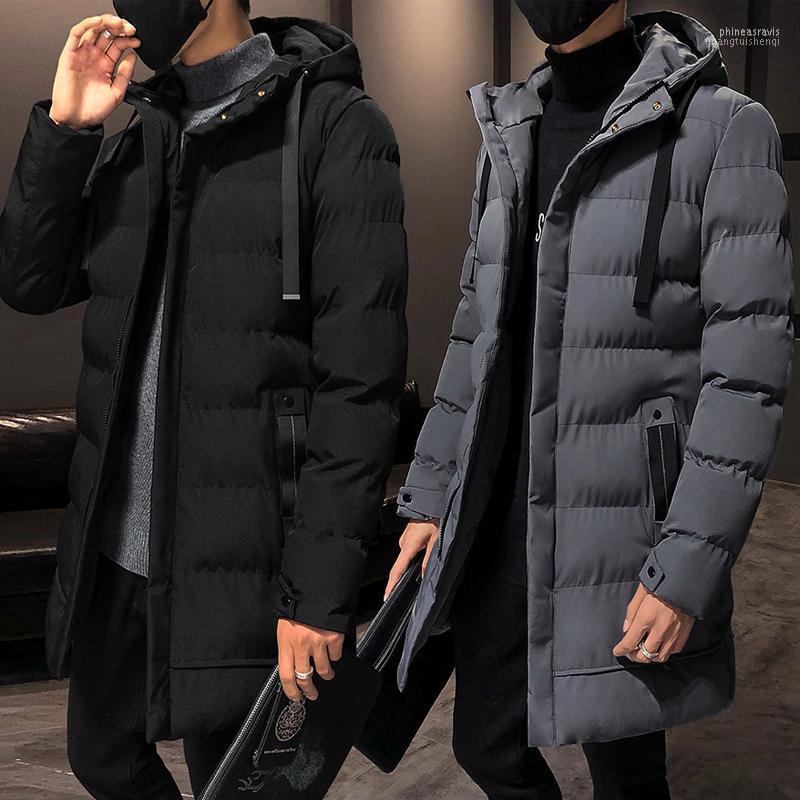 Men's Down & Parkas Autumn Winter Jackets Parka Men Warm Outwear Casual Slim Mens Long Coats Windbreaker Phin22, Black
Men's Down & Parkas Autumn Winter Jackets Parka Men Warm Outwear Casual Slim Mens Long Coats Windbreaker Phin22, Black