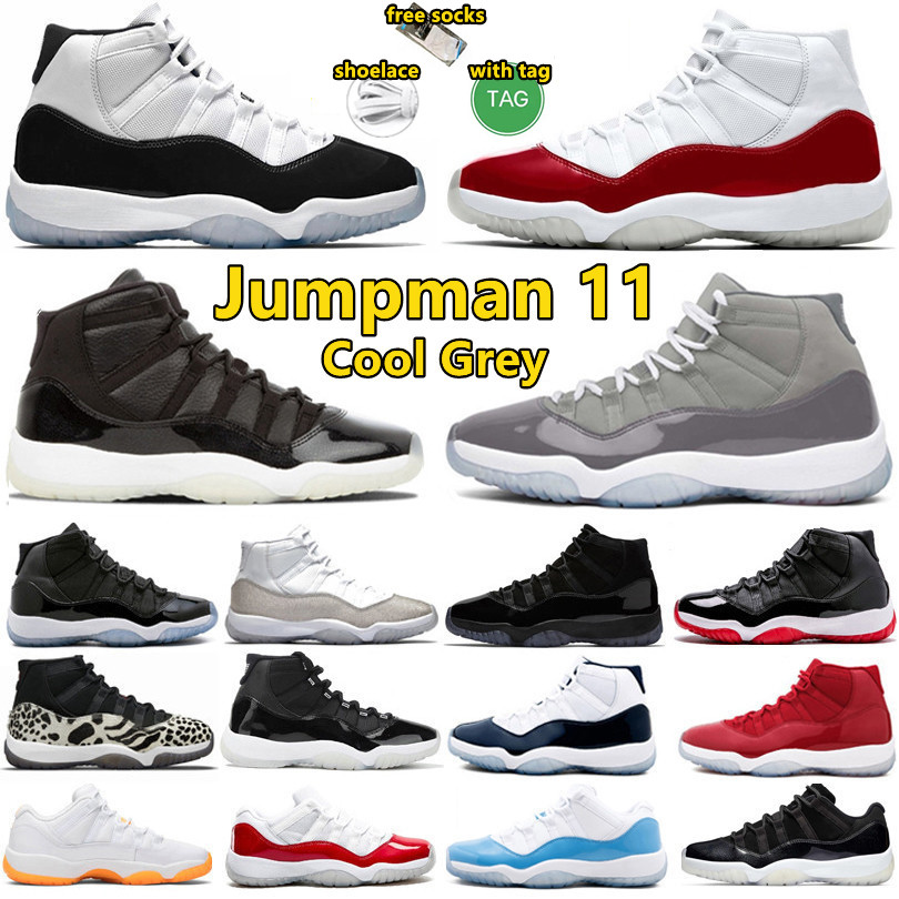 11 11s Mens Basketball Shoes Patent Bred Unc Concord Cool Grey legend blue 72-10 cheery Light bone Georgetown Women men Trianers Sports Sneakers big size 13, Color#38
11 11s Mens Basketball Shoes Patent Bred Unc Concord Cool Grey legend blue 72-10 cheery Light bone Georgetown Women men Trianers Sports Sneakers big size 13, Color#38