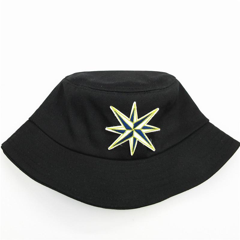 Berets 2022 Star Embroidery Cotton Bucket Hat Fisherman Outdoor Travel Sun Cap Hats For Men And Women 259, White
Berets 2022 Star Embroidery Cotton Bucket Hat Fisherman Outdoor Travel Sun Cap Hats For Men And Women 259, White