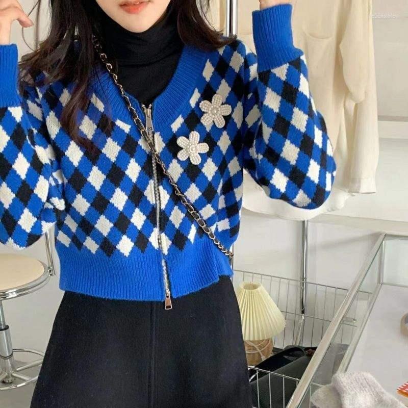 Women's Knits & Tees Cardigans Sweater Female 2022 Spring Loose Short Drindering Heavy Industry Jacket Sweat Sweaters Card Woven Depe22, Green
Women's Knits & Tees Cardigans Sweater Female 2022 Spring Loose Short Drindering Heavy Industry Jacket Sweat Sweaters Card Woven Depe22, Green