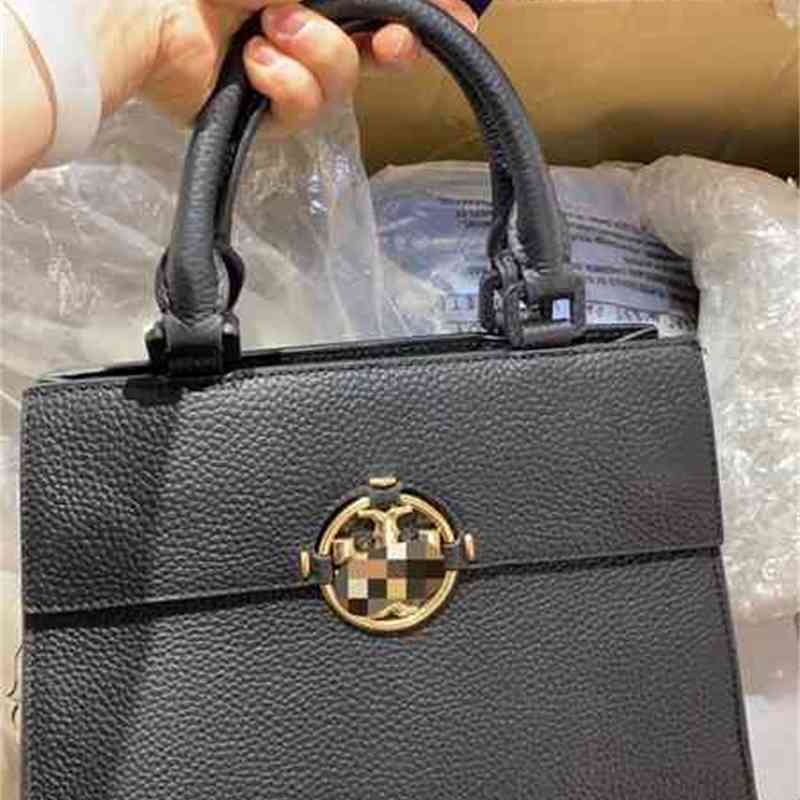 Designer Luxury Women Bag Torys Handbag TB Fashion Inclined Shoulder Bags Versatile Purses Tories Burchs Totes Large Capacity Saddle Coal Wallet 5A High Quality NR, Black2
Designer Luxury Women Bag Torys Handbag TB Fashion Inclined Shoulder Bags Versatile Purses Tories Burchs Totes Large Capacity Saddle Coal Wallet 5A High Quality NR, Black2
