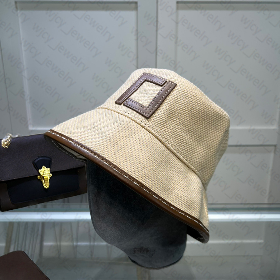 Fashion Bucket Hat Letter Stingy Brim Hats Patchwork Flat Design for Mens Woman Caps Good Quality, C1
Fashion Bucket Hat Letter Stingy Brim Hats Patchwork Flat Design for Mens Woman Caps Good Quality, C1