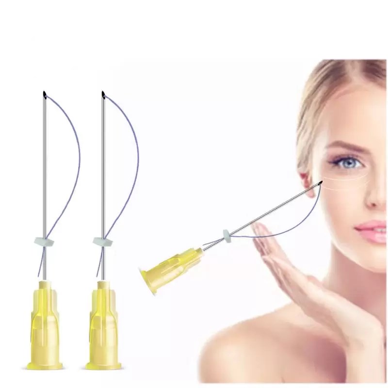 Korean smooth mono tensores hilos wire fios de PDO thread 26G 27G 29G 30G 25mm 38mm 60mm 90mm For Eye Face Lifting
Korean smooth mono tensores hilos wire fios de PDO thread 26G 27G 29G 30G 25mm 38mm 60mm 90mm For Eye Face Lifting