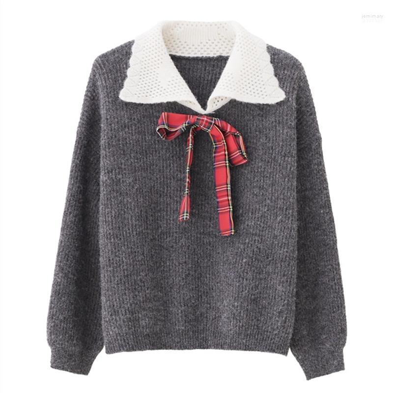Women's Sweaters 2022 Autumn And Winter Cocoon Shaped Doll Collar Sweater Pullover Lazy Style Korean Thickened Outer Wear Cute C364 Jemi22, Red
Women's Sweaters 2022 Autumn And Winter Cocoon Shaped Doll Collar Sweater Pullover Lazy Style Korean Thickened Outer Wear Cute C364 Jemi22, Red