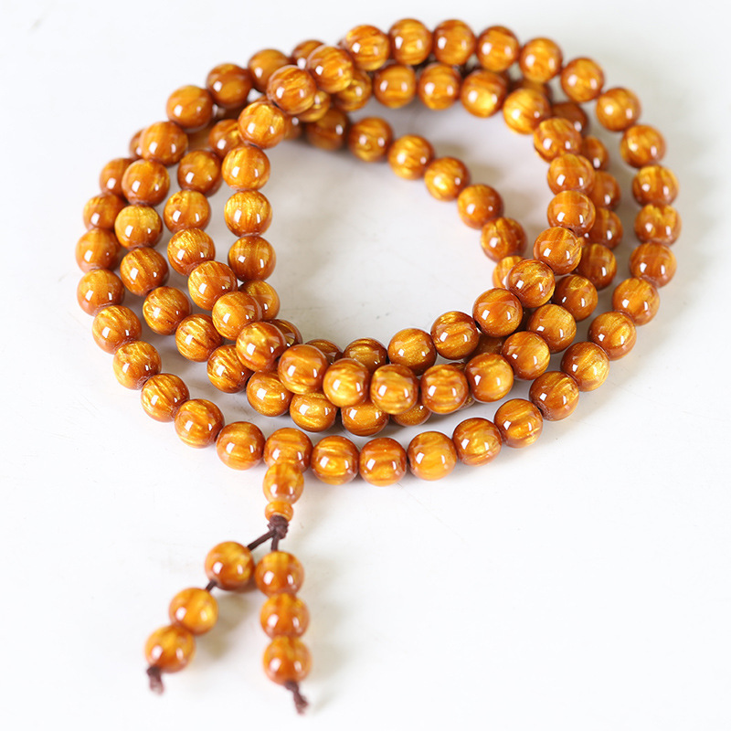 Bracelet Natural Gold Silk Amber Sea Men's Round Bead Buddha Women's Black Coral Couple
Bracelet Natural Gold Silk Amber Sea Men's Round Bead Buddha Women's Black Coral Couple