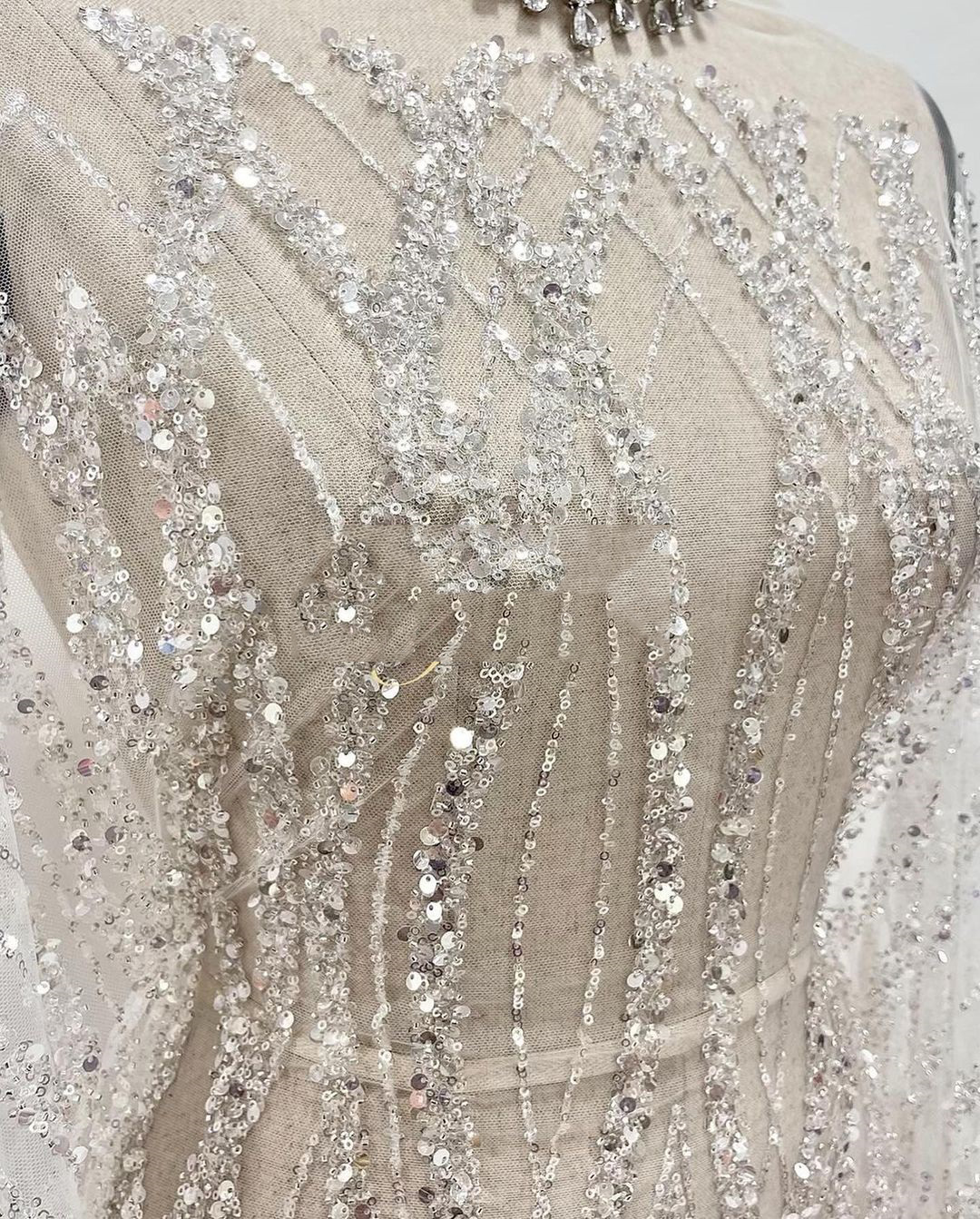 Sier Prom Elegant Dresses For Black Girls 2022 Beads Crystal V Neck Graduation Dress Birthday Party Mermaid Gowns Nigeria Vestidos De Gala estidos