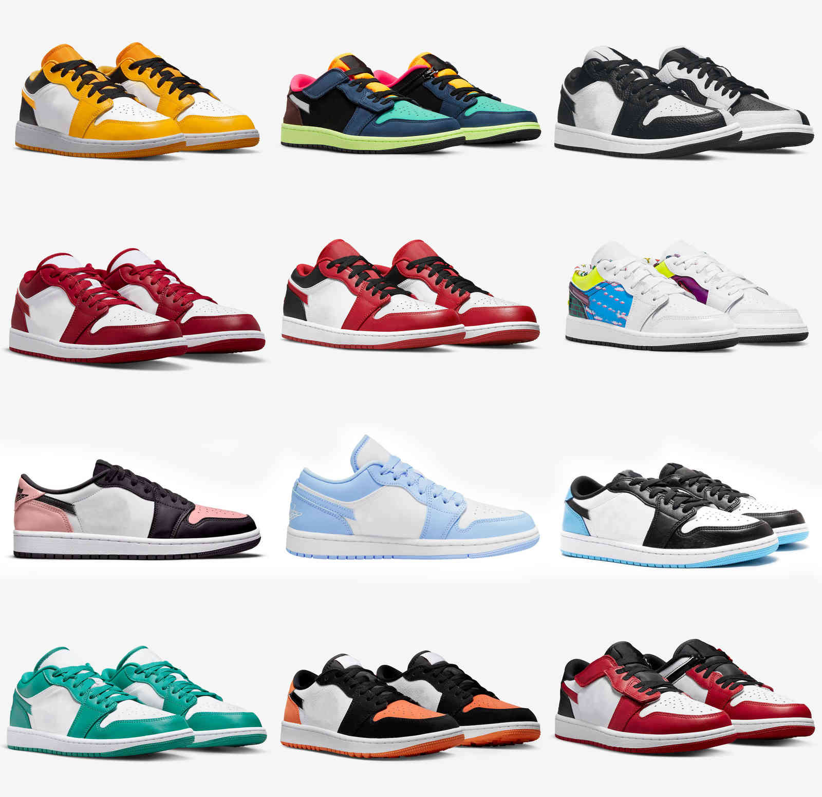 Shoes Authentic 1 Low Bleached Coral Basketball Gym Red UNC Bio Hack Athletic Shattered Backboard Canvas Turquoise 1S Vintage Grey Retro Men, # (9)
Shoes Authentic 1 Low Bleached Coral Basketball Gym Red UNC Bio Hack Athletic Shattered Backboard Canvas Turquoise 1S Vintage Grey Retro Men, # (9)