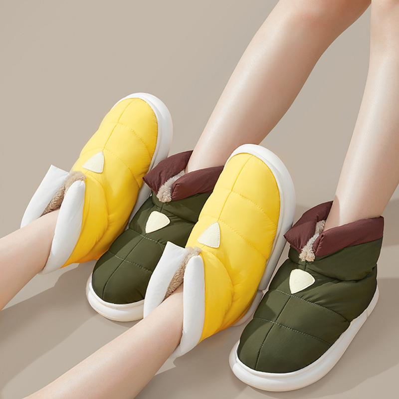 Slippers Warm Bootie Women Winter Wrap Heels Plush Shoes Ladies Indoor Outdoor Waterproof Soft Fluffy Comfy Slip On Breathable, Pink
Slippers Warm Bootie Women Winter Wrap Heels Plush Shoes Ladies Indoor Outdoor Waterproof Soft Fluffy Comfy Slip On Breathable, Pink