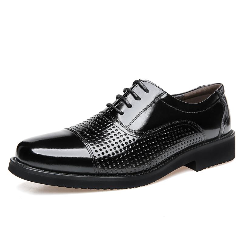 Dress Shoes 2022 Man Split Leather CutOut Rubber Sole Business Office Male Cool Summer Lether, Black lacing summer
Dress Shoes 2022 Man Split Leather CutOut Rubber Sole Business Office Male Cool Summer Lether, Black lacing summer