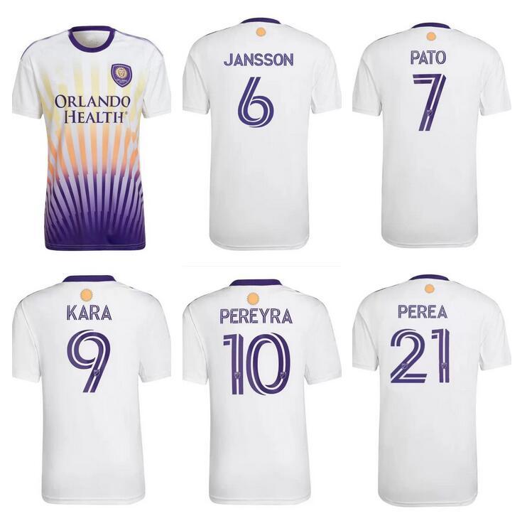 2022 2023 MLS Soccer Jersey SC Orlando City 17 NANI 9 MUELLER 4 MOUTINHO 15 SCHLEGEL AKINDELE MICHEL RUAN KAKA Football Shirt Kits, 22/23 home no league
2022 2023 MLS Soccer Jersey SC Orlando City 17 NANI 9 MUELLER 4 MOUTINHO 15 SCHLEGEL AKINDELE MICHEL RUAN KAKA Football Shirt Kits, 22/23 home no league