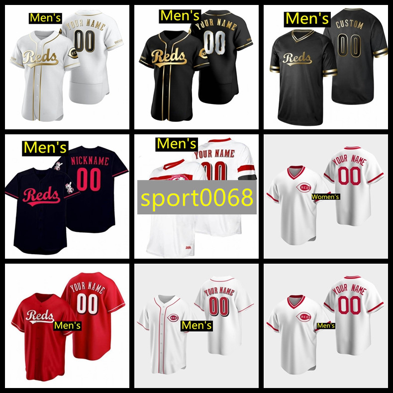 Cincinnatis''Reds''men Baseball Jerseys 7 Eugenio Suarez Jersey 27 Trevor Bauer 4 Shogo Akiyama 14 Pete Rose 5 Johnny Bench men women 0729, Nik logo
Cincinnatis''Reds''men Baseball Jerseys 7 Eugenio Suarez Jersey 27 Trevor Bauer 4 Shogo Akiyama 14 Pete Rose 5 Johnny Bench men women 0729, Nik logo