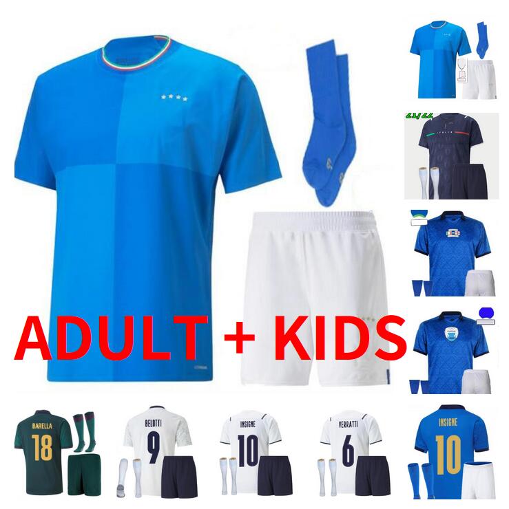 adult kids kit 2022 2023 italia BASTONI soccer jerseys 22 23 Italie INSIGNE VERRATTI JORGINHO maillots foot IMMOBILE BERARDI CHIESA BARELLA Football shirts ItalyS, 21/22
adult kids kit 2022 2023 italia BASTONI soccer jerseys 22 23 Italie INSIGNE VERRATTI JORGINHO maillots foot IMMOBILE BERARDI CHIESA BARELLA Football shirts ItalyS, 21/22