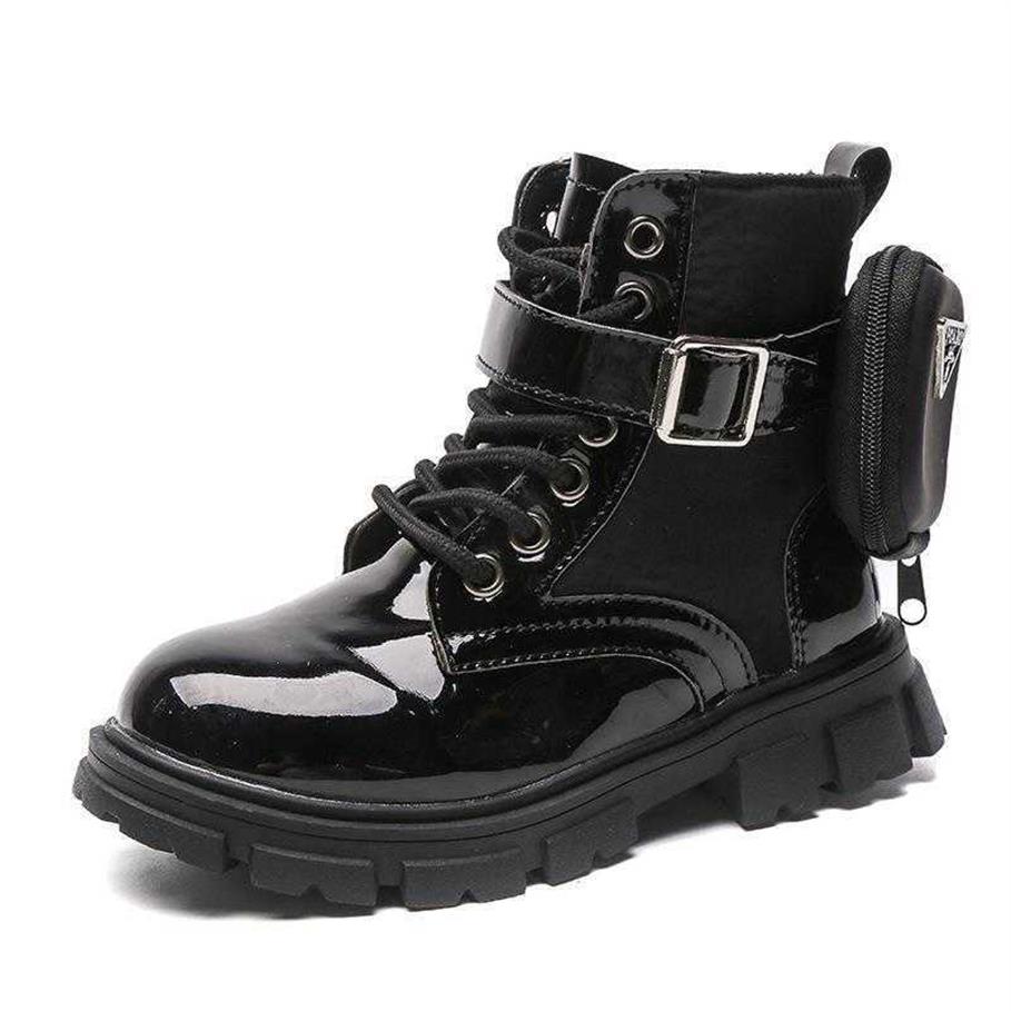 Boots Girls 2021 Autumn Fashion Black British Style Ankle Kids PU Leather Children Winter Shoes Plus Velvet275i, Spring black
Boots Girls 2021 Autumn Fashion Black British Style Ankle Kids PU Leather Children Winter Shoes Plus Velvet275i, Spring black