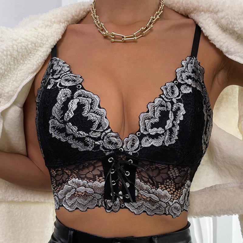 Women's Tanks & Camis Lace Crop Bralette Womens Underwear Vest Corset Up Aesthetic Backless Hollow Gathered Fitness Summer Tank Camisole, White
Women's Tanks & Camis Lace Crop Bralette Womens Underwear Vest Corset Up Aesthetic Backless Hollow Gathered Fitness Summer Tank Camisole, White
