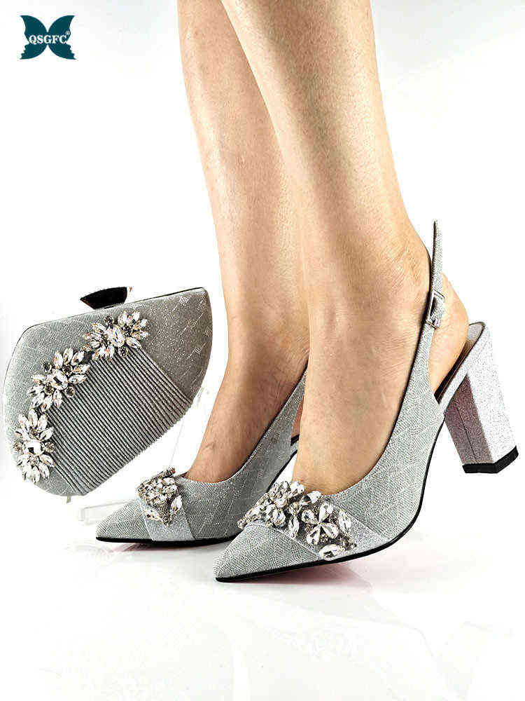 Evening Bag 2022 Italian Design Nigerian New Arrival Fashion Special Crystal Style Elegant Gold Color Party Wedding Women Shoes and Set 220615, Magenta
Evening Bag 2022 Italian Design Nigerian New Arrival Fashion Special Crystal Style Elegant Gold Color Party Wedding Women Shoes and Set 220615, Magenta