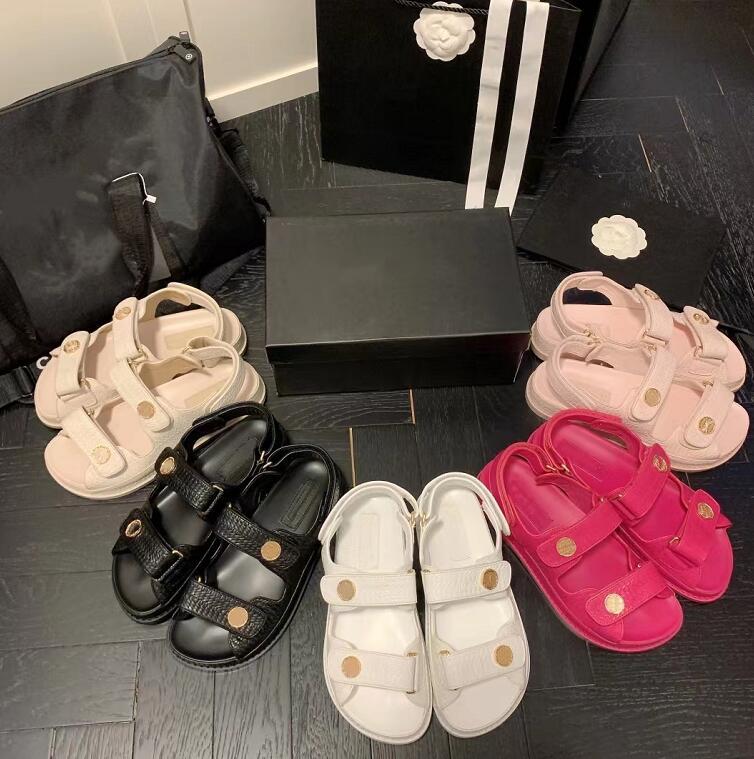 Fashion Women Thick-Soled Sandals Velcro Simple Design Leather Comfort Outdoor Sandbeach Rubber Shoe Sole Antiskid Summer Leisure Sandal, Pink
Fashion Women Thick-Soled Sandals Velcro Simple Design Leather Comfort Outdoor Sandbeach Rubber Shoe Sole Antiskid Summer Leisure Sandal, Pink