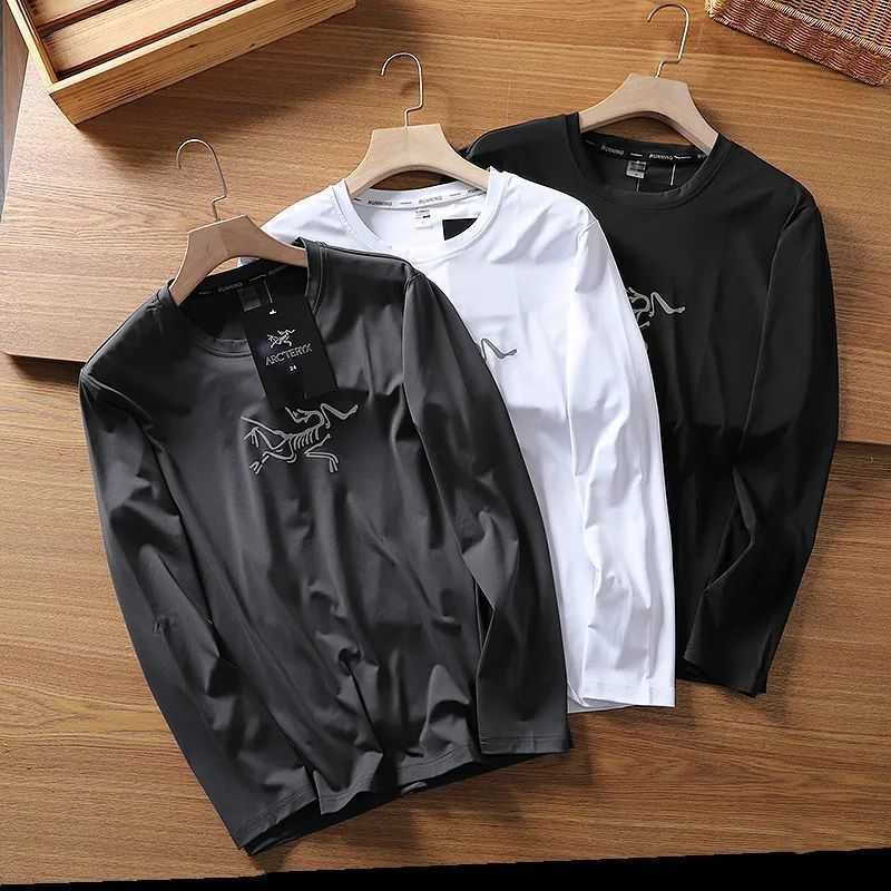 Men's Hoodies Three hands are not too many! Reflective 21 early autumn new bird family men's outdoor sports high elastic long sleeve T-shirt, White
Men's Hoodies Three hands are not too many! Reflective 21 early autumn new bird family men's outdoor sports high elastic long sleeve T-shirt, White