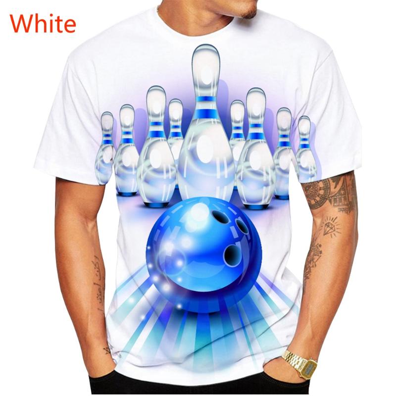 Men's T-Shirts Fashion Sport Bowling 3D Print Casual Men Women Sweatshirt T Shirts PulloverMen's, Black
Men's T-Shirts Fashion Sport Bowling 3D Print Casual Men Women Sweatshirt T Shirts PulloverMen's, Black