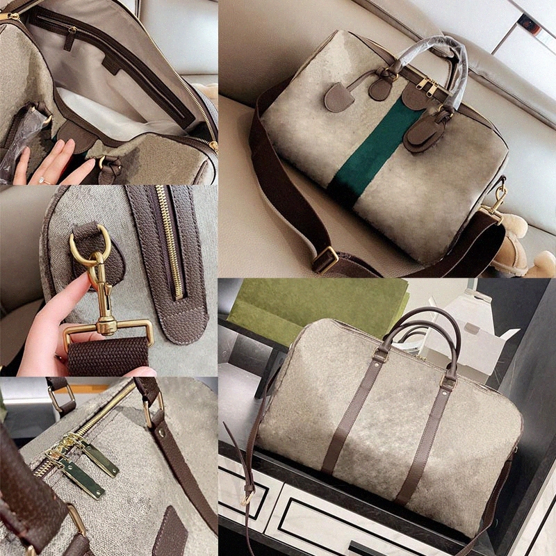 High Quality Designer Handbag Ophidia Red Green Webbing Shoulder Bags Duffel Travel Cross Body Men Leather Canvas Tote Women Bag k8hg#
High Quality Designer Handbag Ophidia Red Green Webbing Shoulder Bags Duffel Travel Cross Body Men Leather Canvas Tote Women Bag k8hg#