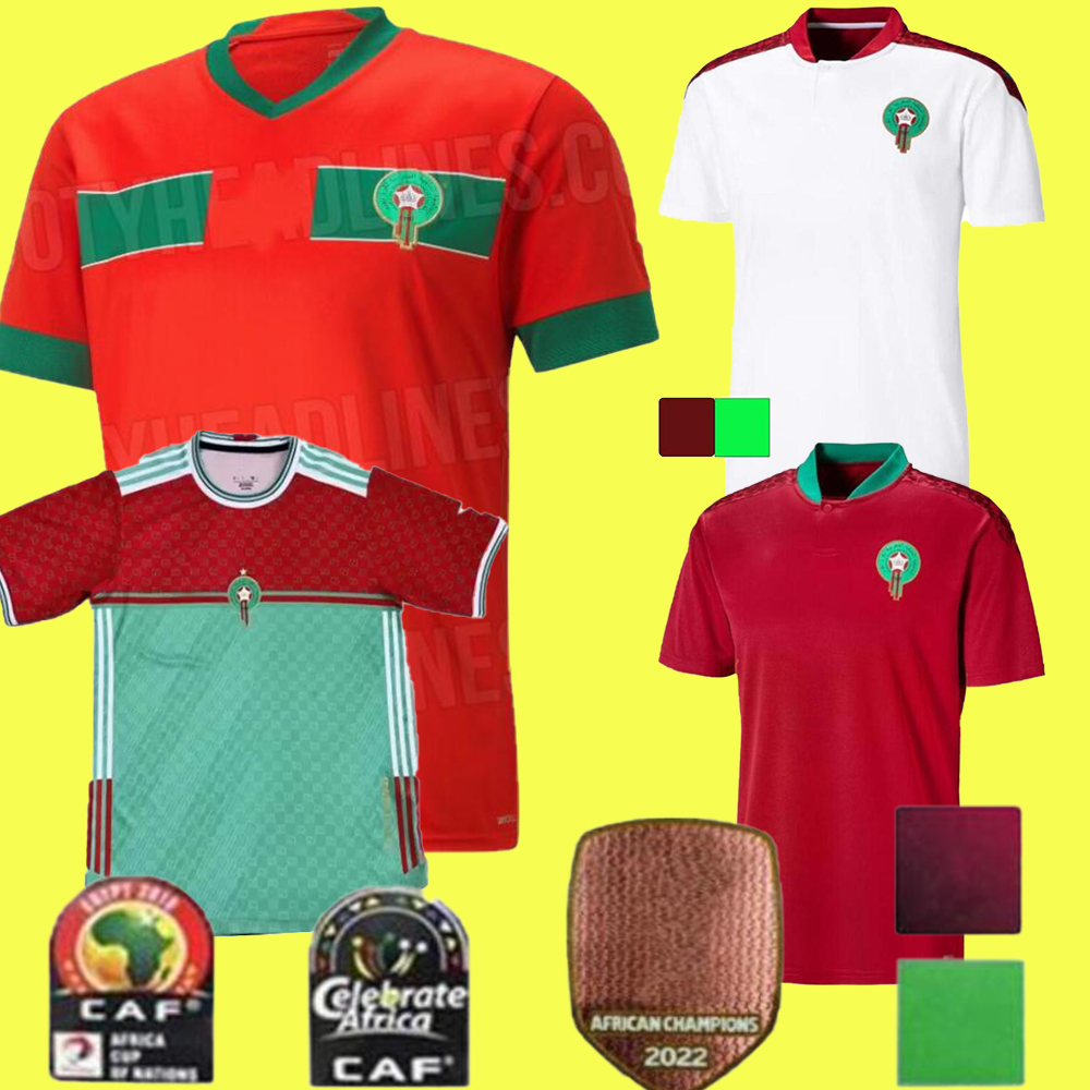 2022 2023 Morocco soccer jerseys Senegal MANE Hakimi Ghana 22 23 KOULIBALY maillot Serbia MAHREZ Ziyech national team KOUYATE football uniforms shirts, Gold
2022 2023 Morocco soccer jerseys Senegal MANE Hakimi Ghana 22 23 KOULIBALY maillot Serbia MAHREZ Ziyech national team KOUYATE football uniforms shirts, Gold